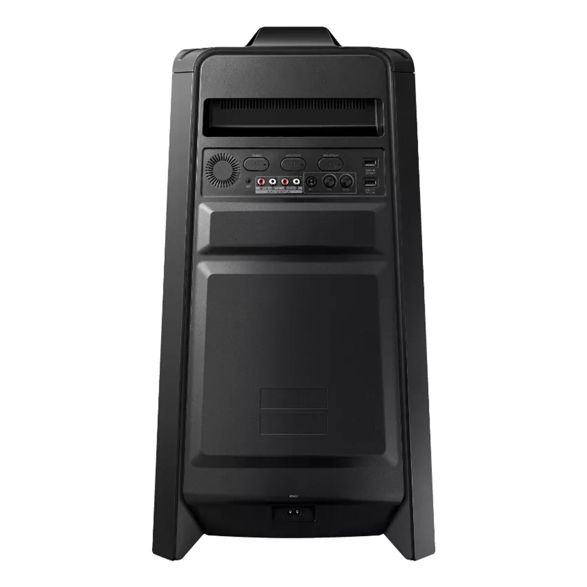 SAMSUNG - Parlante Sound Tower Samsung Mx – T50 500 Watts Super Sonido