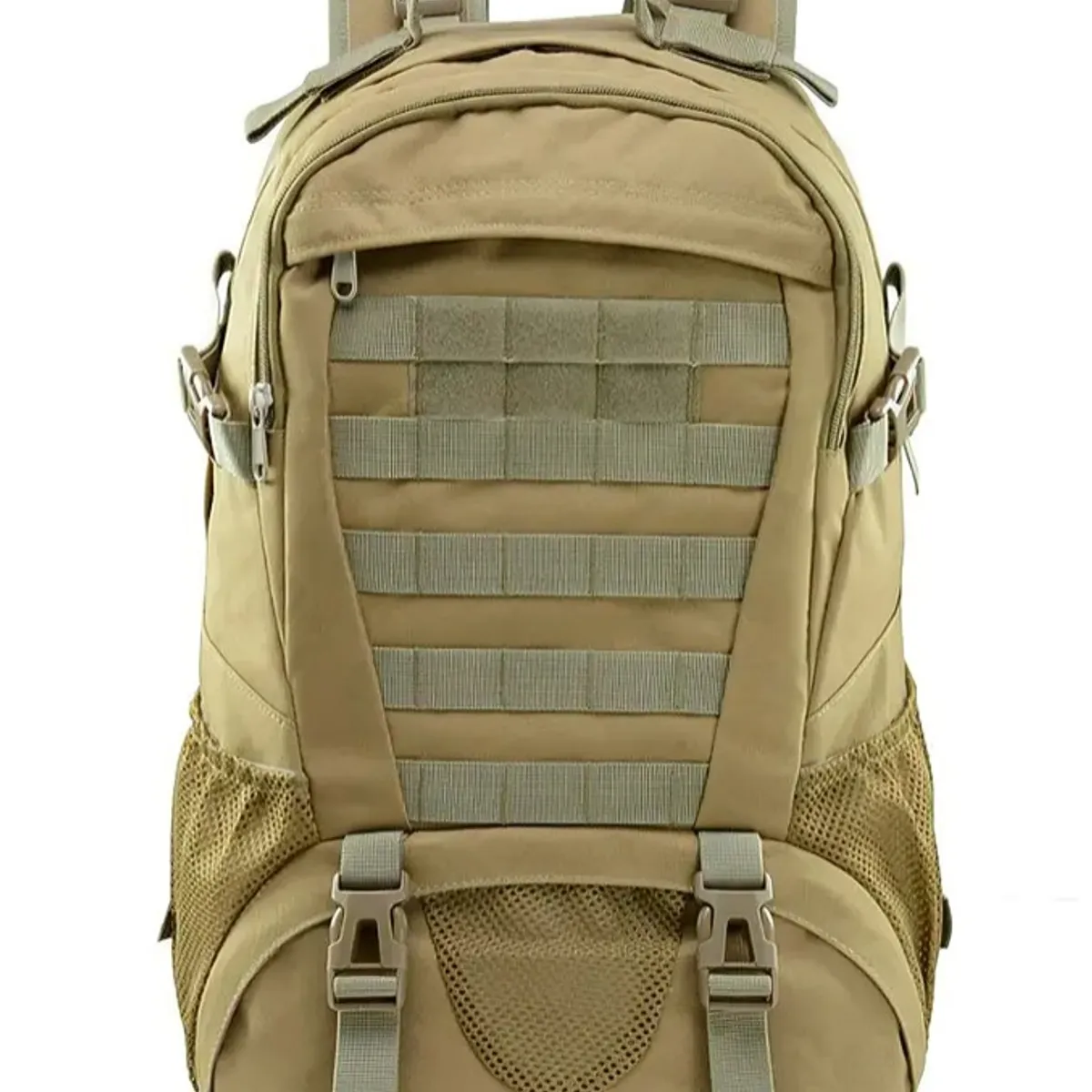 OEM - Mochila Militar Táctica Con Sistema Molle Imper. 27 ltrs