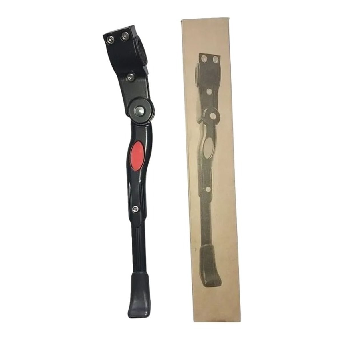 OEM - Pata Apoyo Para Bici Ajustable Soporte 100% Aluminio