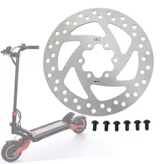 GENERICO - Disco de Freno Scooter Zero 10X y Otros 140mm