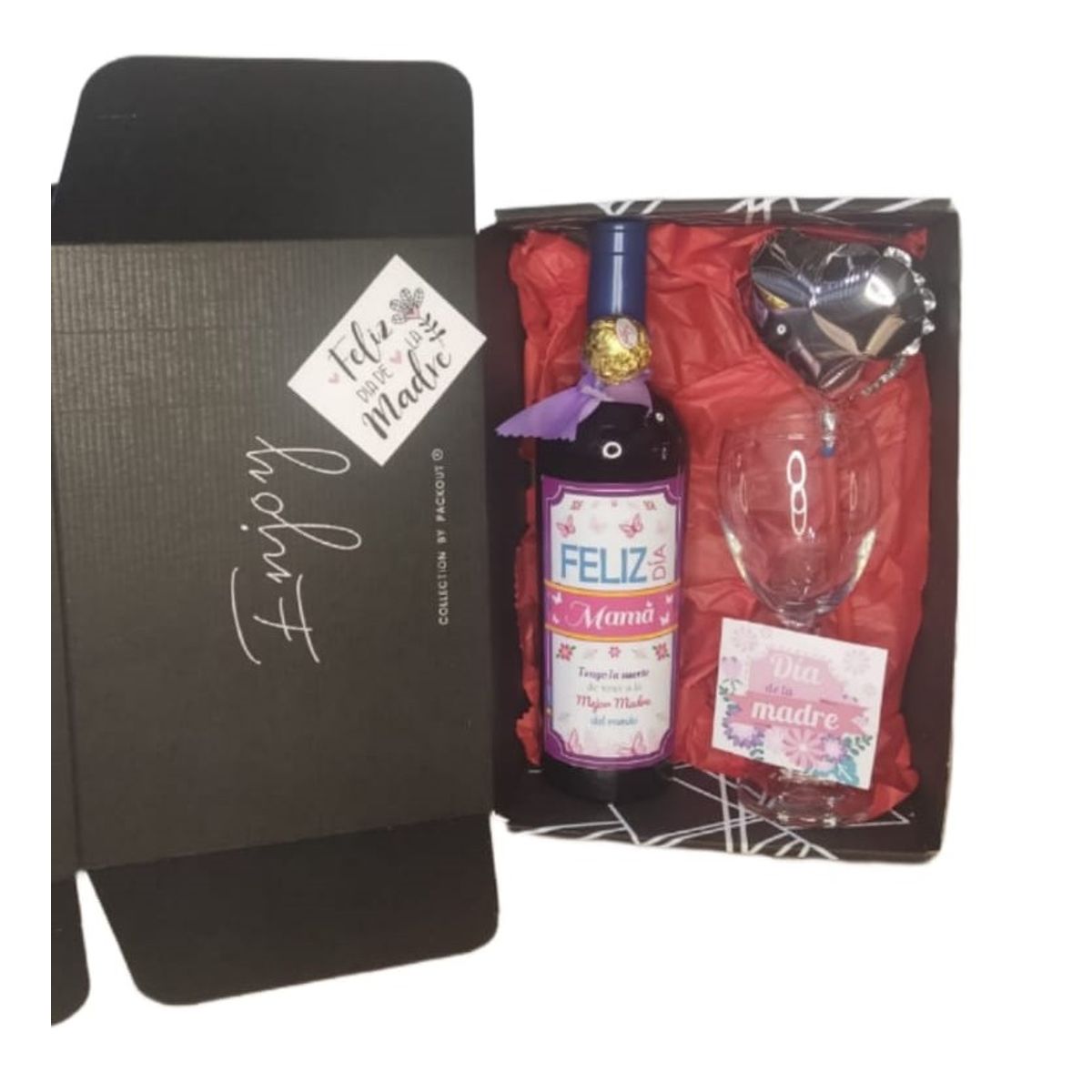 GENERICO - VINO CABERNET SAUVIGNON PANUL Regalo