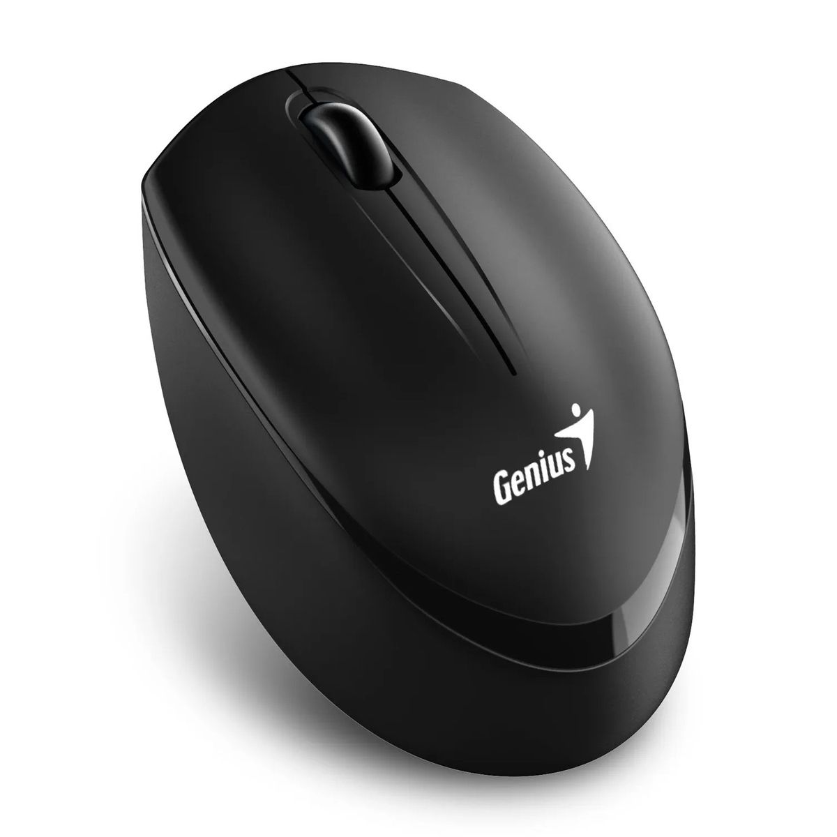 GENIUS - Mouse Inalámbrico Genius NX-7009 Color Negro