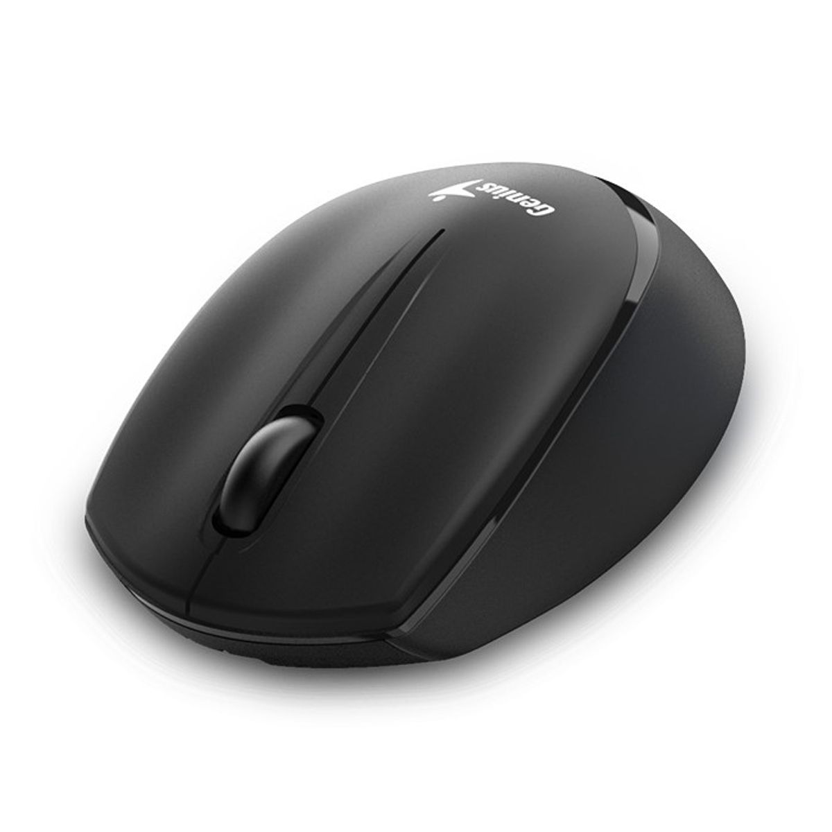 GENIUS - Mouse Inalámbrico Genius NX-7009 Color Negro