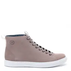 GUANTE - Zapatilla Caña Alta - Tokio - - Gris
