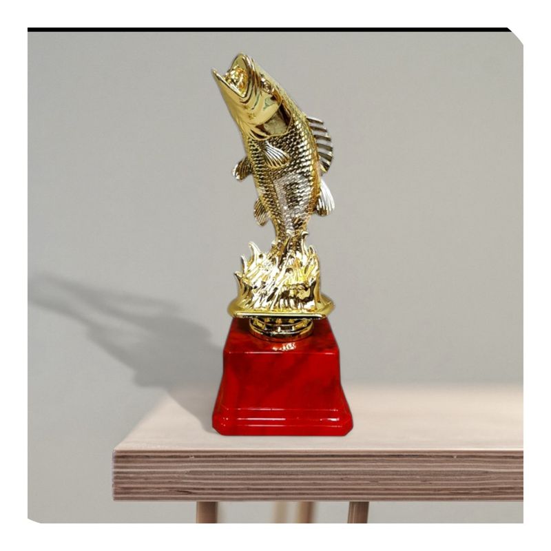 INVENCIBLE - TROFEO INCENTIVO PREMIO PESCA 20 CMS MX39