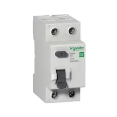 APC BY SCHNEIDER ELECTRIC - Interruptor Diferencial Schneider EASY9 2x25A 30mA Clase AC