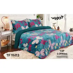 GENERICO - Cobertor invierno plush con chiporro 1.5p