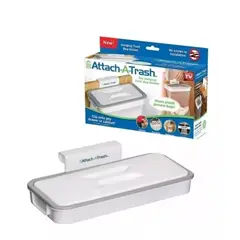 GENERICO - Basurero Para Puerta Cocina Mueble Organizador Portátil