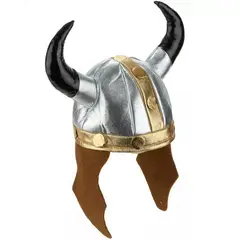 GENERICO - Sombrero Disfraz Vikingo Cosplay