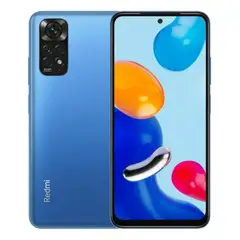 XIAOMI - Redmi Note 11 128GB - Reacondicionado - Azul