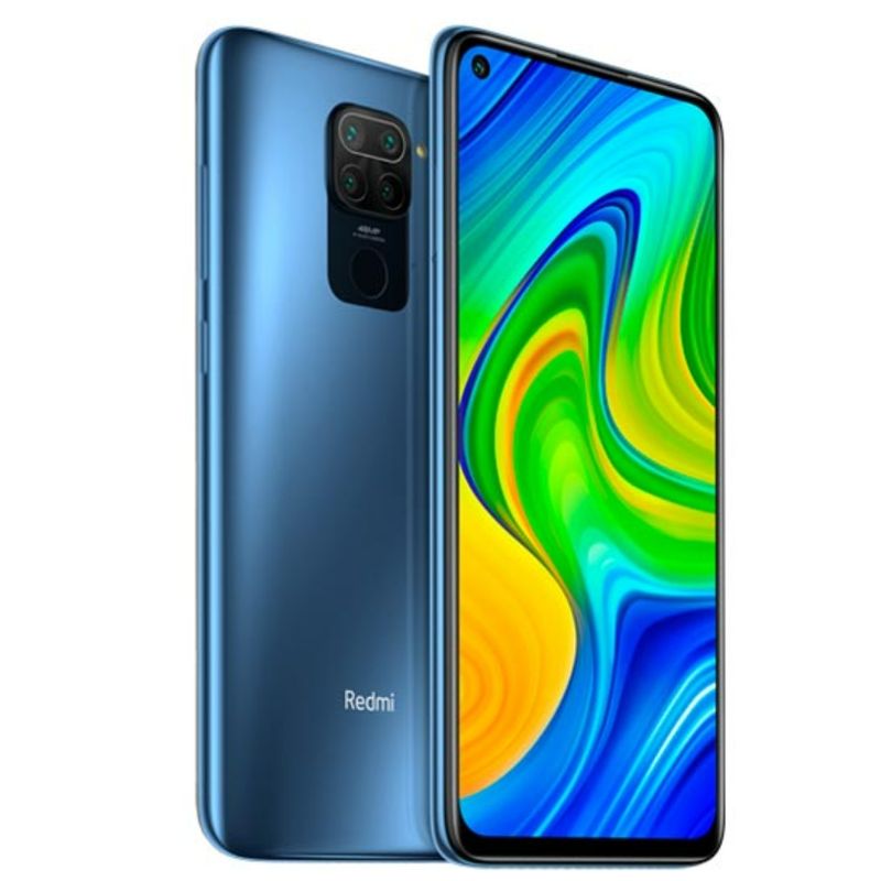 XIAOMI - Xiaomi Redmi Note 9 128GB - Reacondicionado - Azul