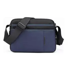 GENERICO - Bolso De Mensajero Multifunción De Nailon Para Hombre