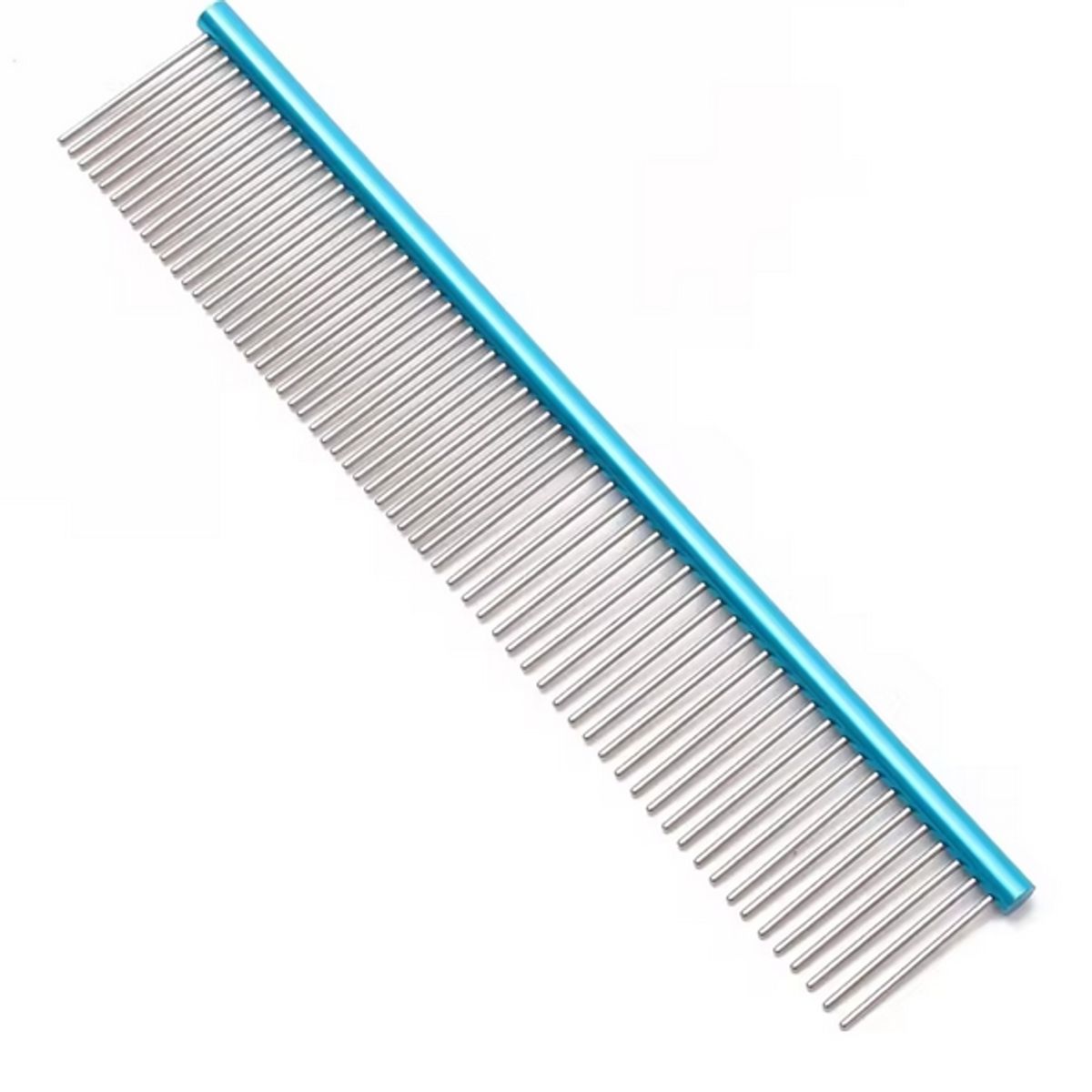 GENERICO - Peine metálico para mascotas