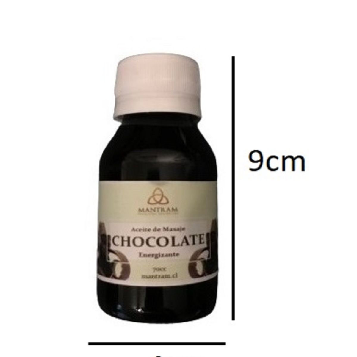 GENERICO - Aceite para Masajes Aroma Chocolate