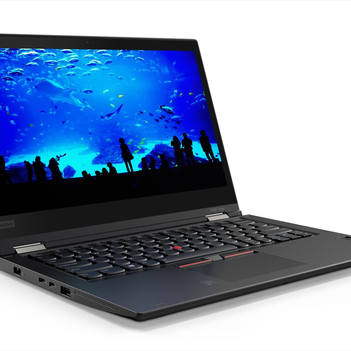 LENOVO - Notebook thinkpad CORE I5 8GB de ram y disco solido