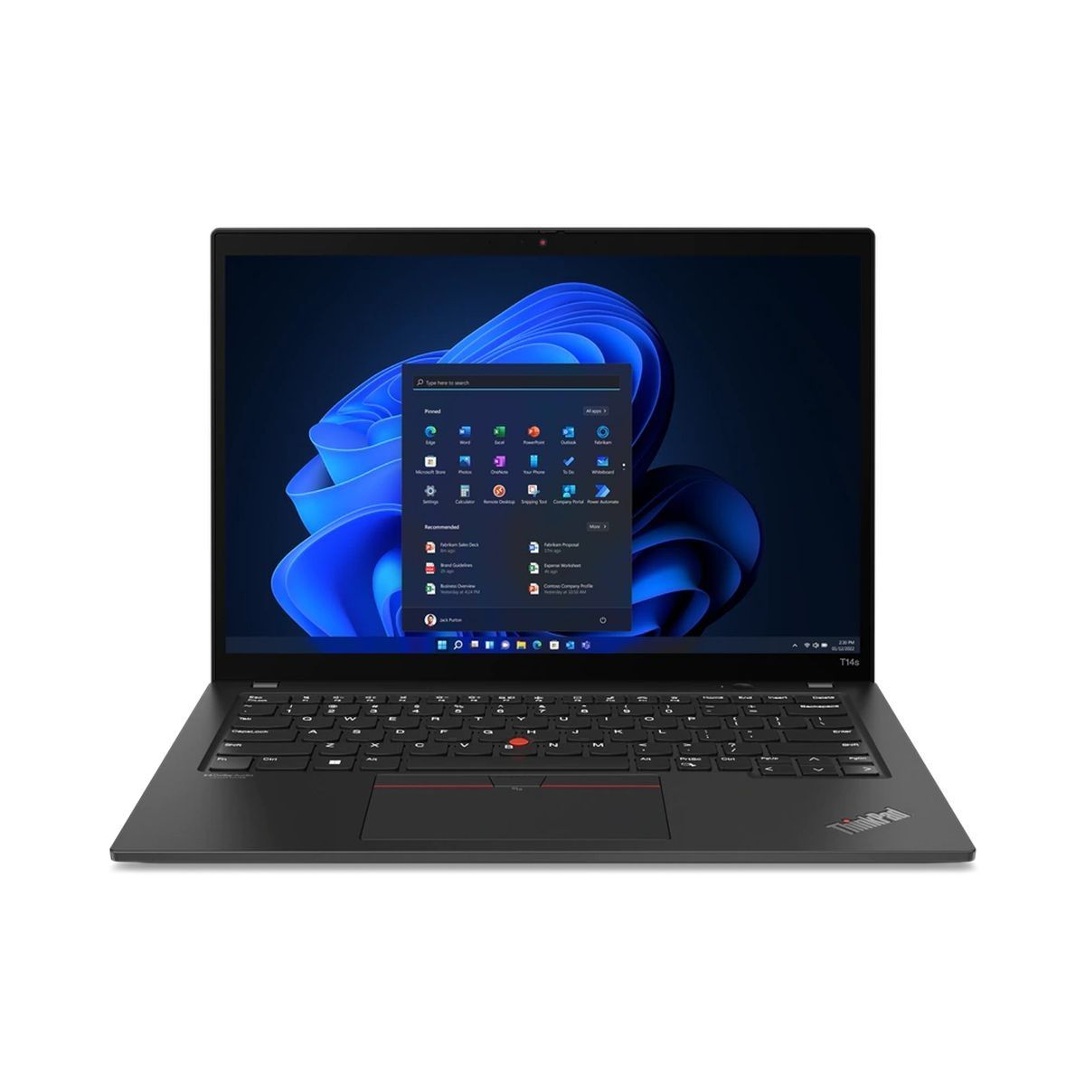 LENOVO - Notebook thinkpad CORE I5 8GB de ram y disco solido