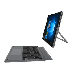 STARTECHOFFICE - Tablet 2 EN 1 WINDOWS 10 INTEL 2.8GHz 4GB RAM 128GB ROM 5000mAh 10 Pulgadas WIFI BT 5G