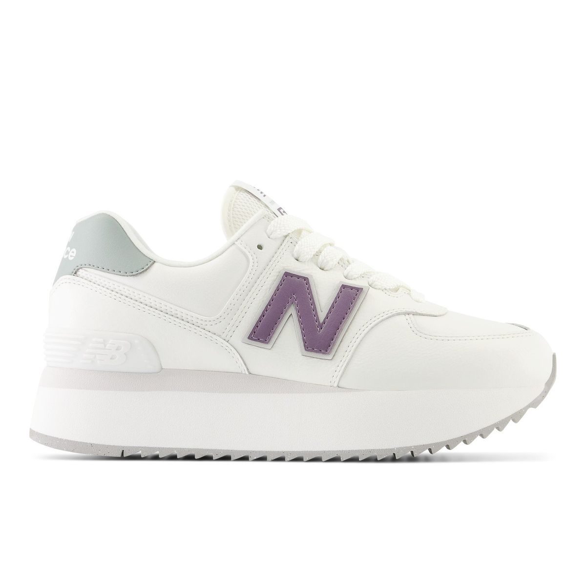 NEW BALANCE - Zapatillas Urbanas Mujer New Balance WL574ZFG Blanco