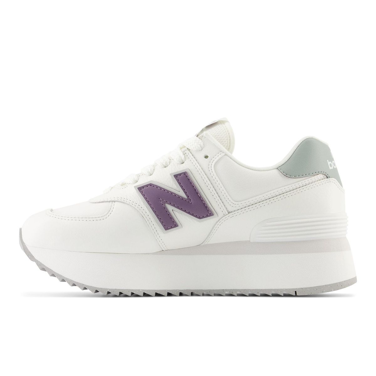 NEW BALANCE - Zapatillas Urbanas Mujer New Balance WL574ZFG Blanco