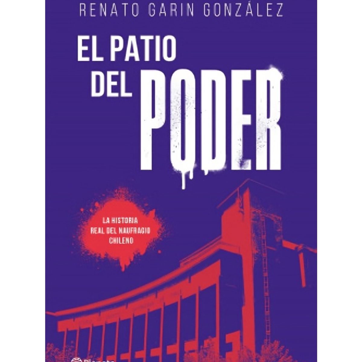 TOP10BOOKS - LIBRO El Patio Del Poder - El Patio Del Poder
