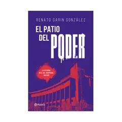 TOP10BOOKS - LIBRO El Patio Del Poder - El Patio Del Poder