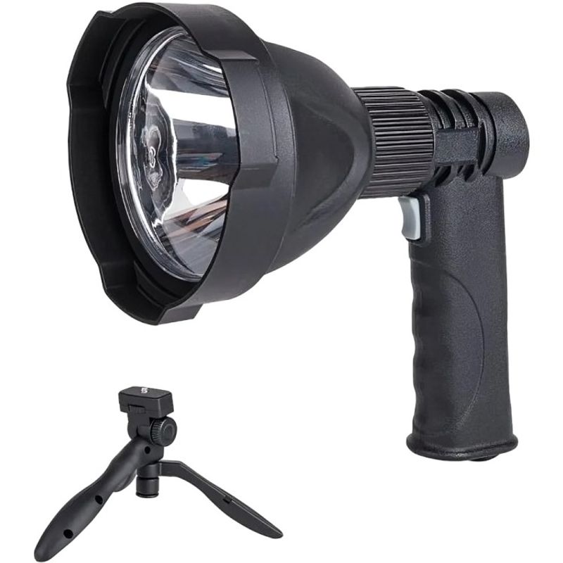 OEM - Linterna Super Brillante 1200lm Recargable Caza Camping