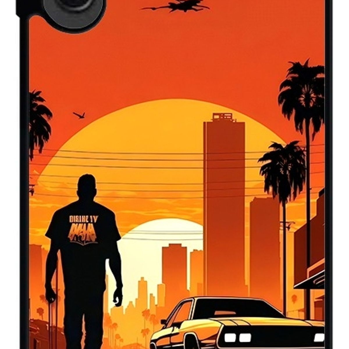 GENERICO - Carcasa Para SAMSUNG A54 diseño 220