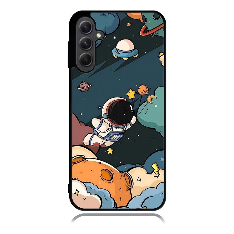 GENERICO - Carcasa Para SAMSUNG A34 diseño 214