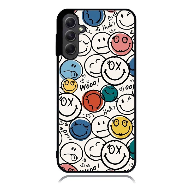 GENERICO - Carcasa Para SAMSUNG A34 diseño 218