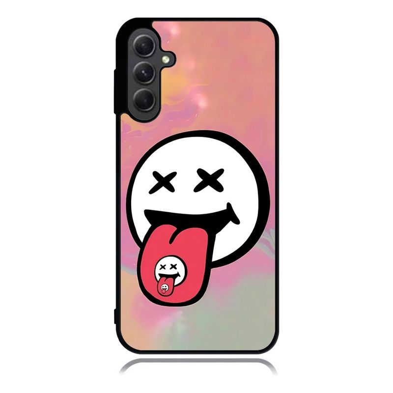GENERICO - Carcasa Para SAMSUNG A34 diseño 274