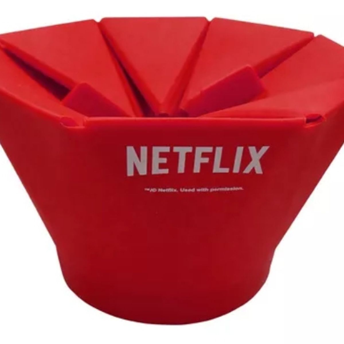 RINGA - Bowl Pop Corn Netflix