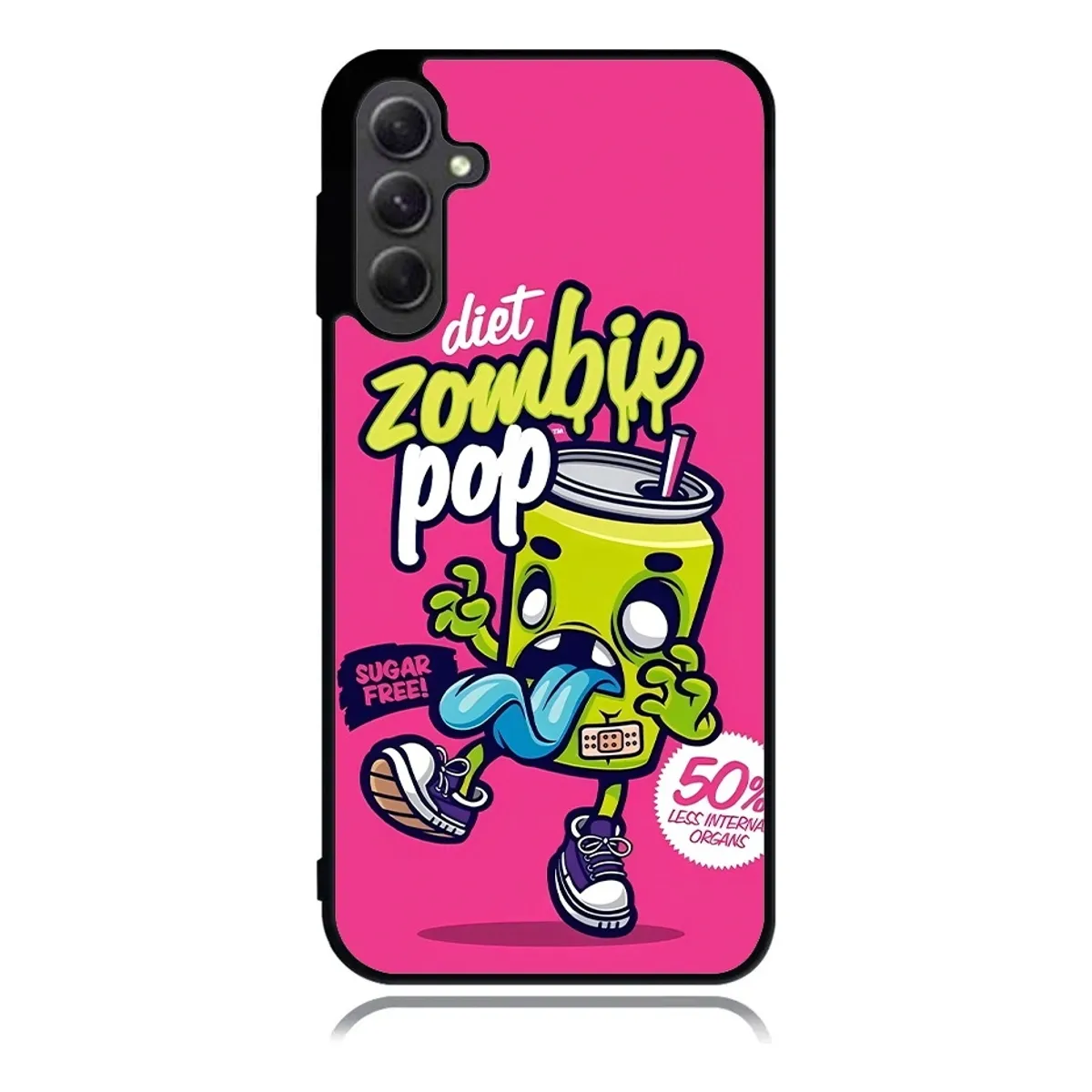 GENERICO - Carcasa Para SAMSUNG A55 diseño 240