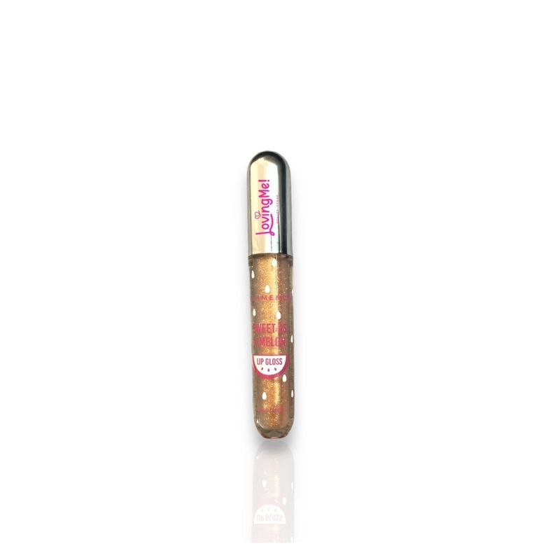 FLAMENCO - Lip Gloss Brillo Labial 08