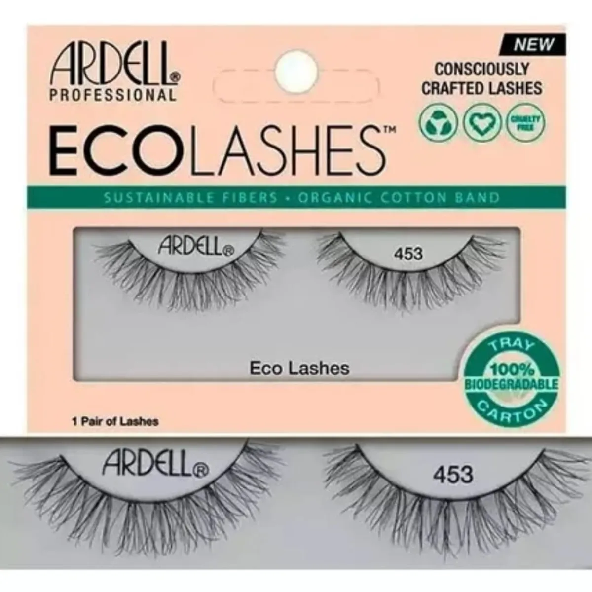 ARDELL - Pestañas Postizas De Tira Eco Lashes 453
