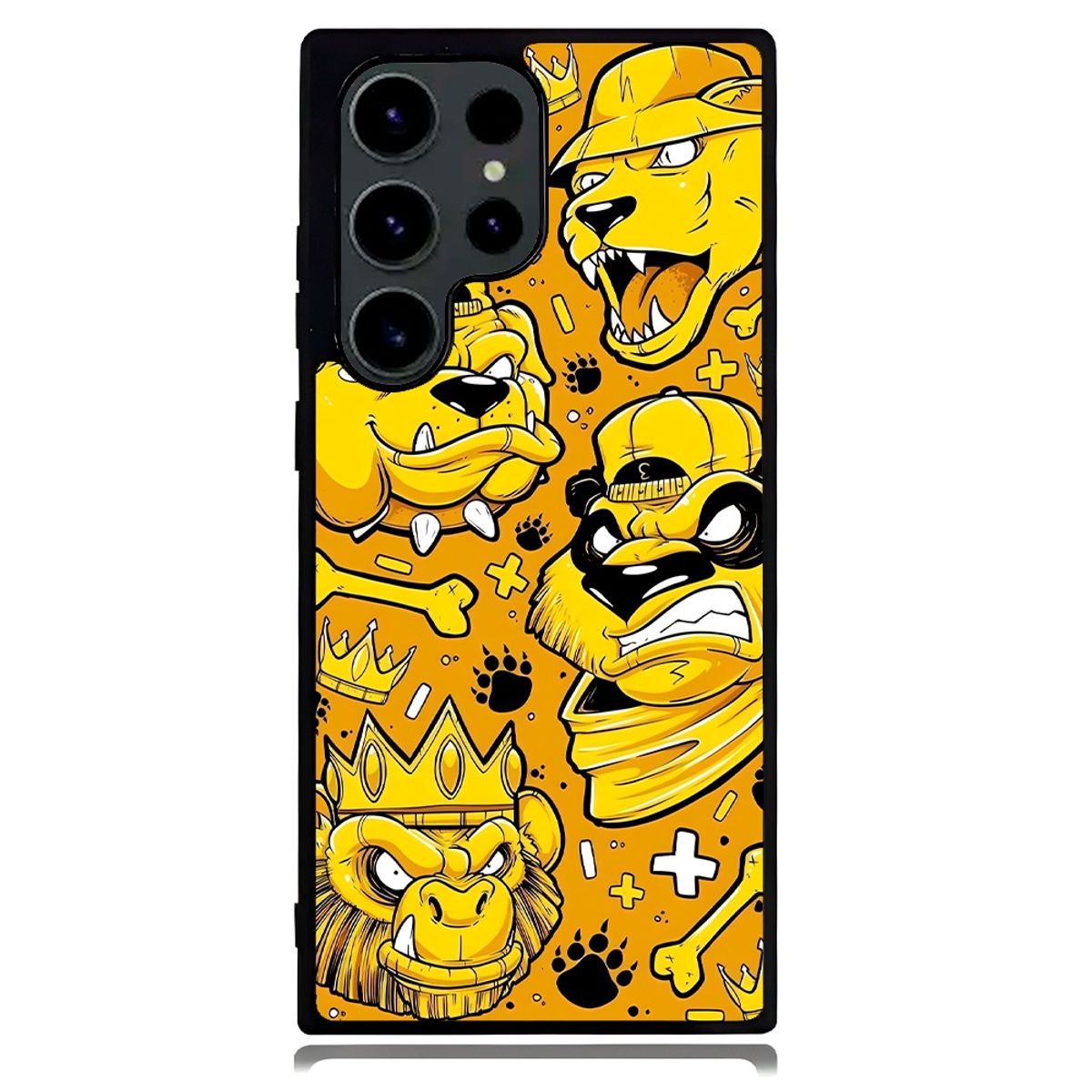 GENERICO - Carcasa Para SAMSUNG S21 ULTRA diseño 70