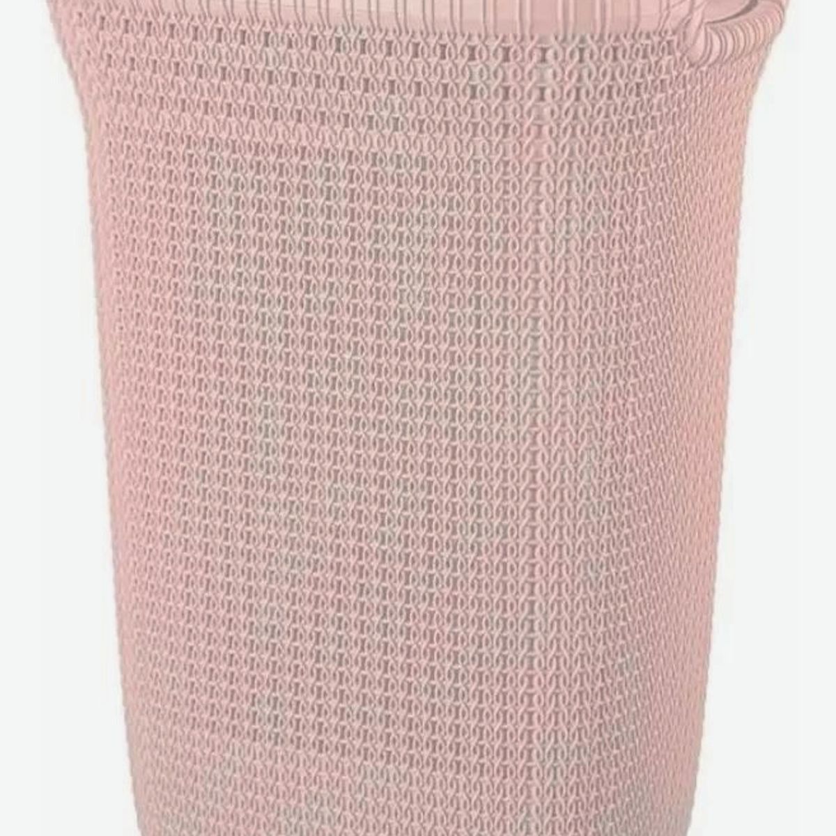 REYPLAST - Cesto Canasto Para Ropa Khipu 60 Lts Con Tapa