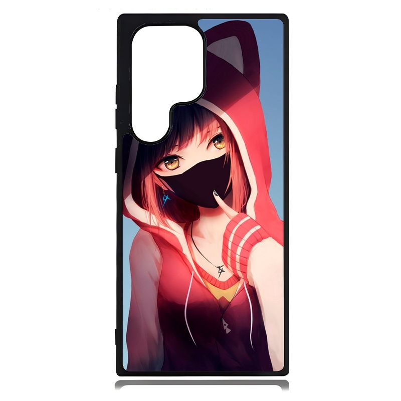 GENERICO - Carcasa Para SAMSUNG S21 ULTRA diseño 4