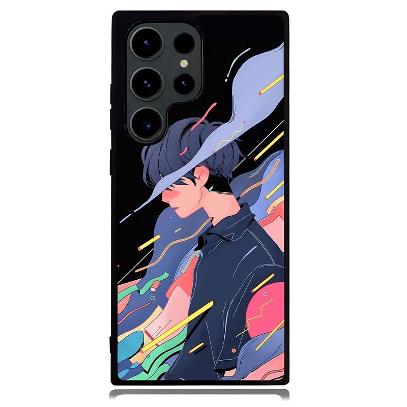 GENERICO - Carcasa Para SAMSUNG S21 ULTRA diseño 94
