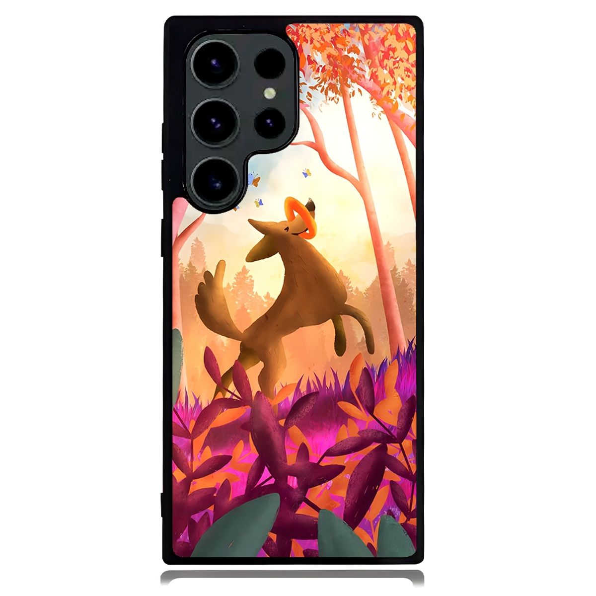 GENERICO - Carcasa Para SAMSUNG S24 ULTRA diseño 100