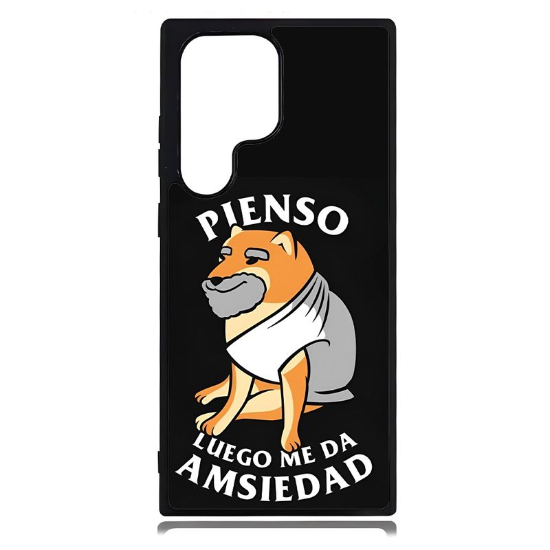 GENERICO - Carcasa Para SAMSUNG S24 ULTRA diseño 16