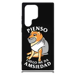 GENERICO - Carcasa Para SAMSUNG S24 ULTRA diseño 16