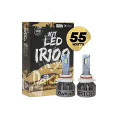 KOBO - LUCES LED IR100 DAKAR 9005 55W 90.000 LUMENES