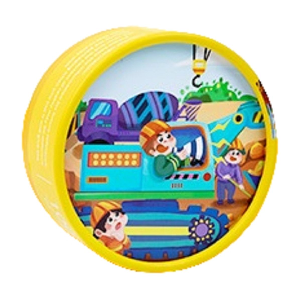 GENERICO - Puzzle 100 Piezas constructor