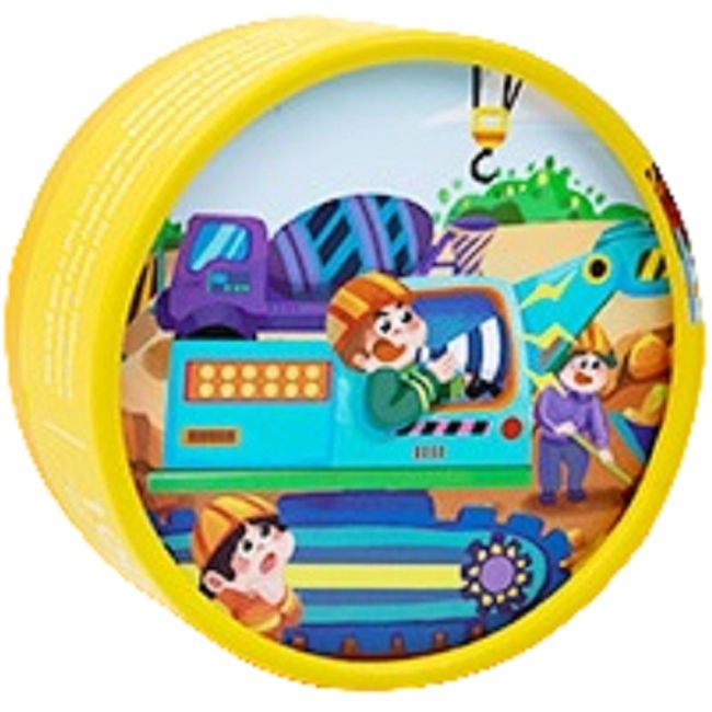 GENERICO - Puzzle 100 Piezas constructor