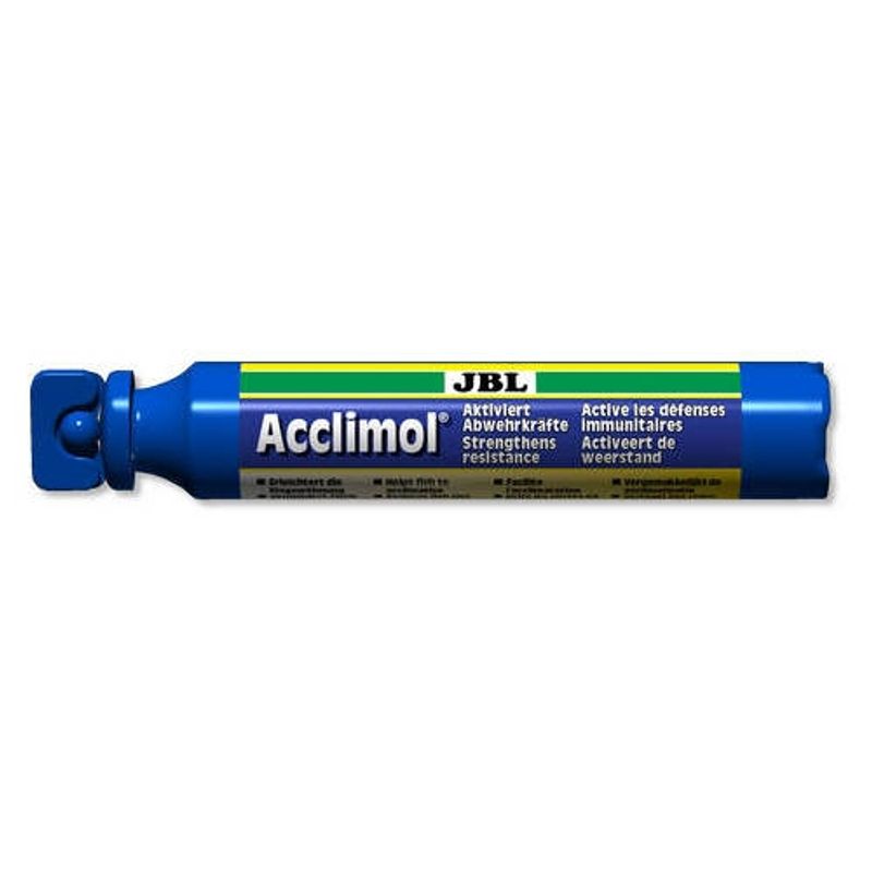 GENERICO - Jbl Acclimol 50ml Acondicionador Acuarios Premium