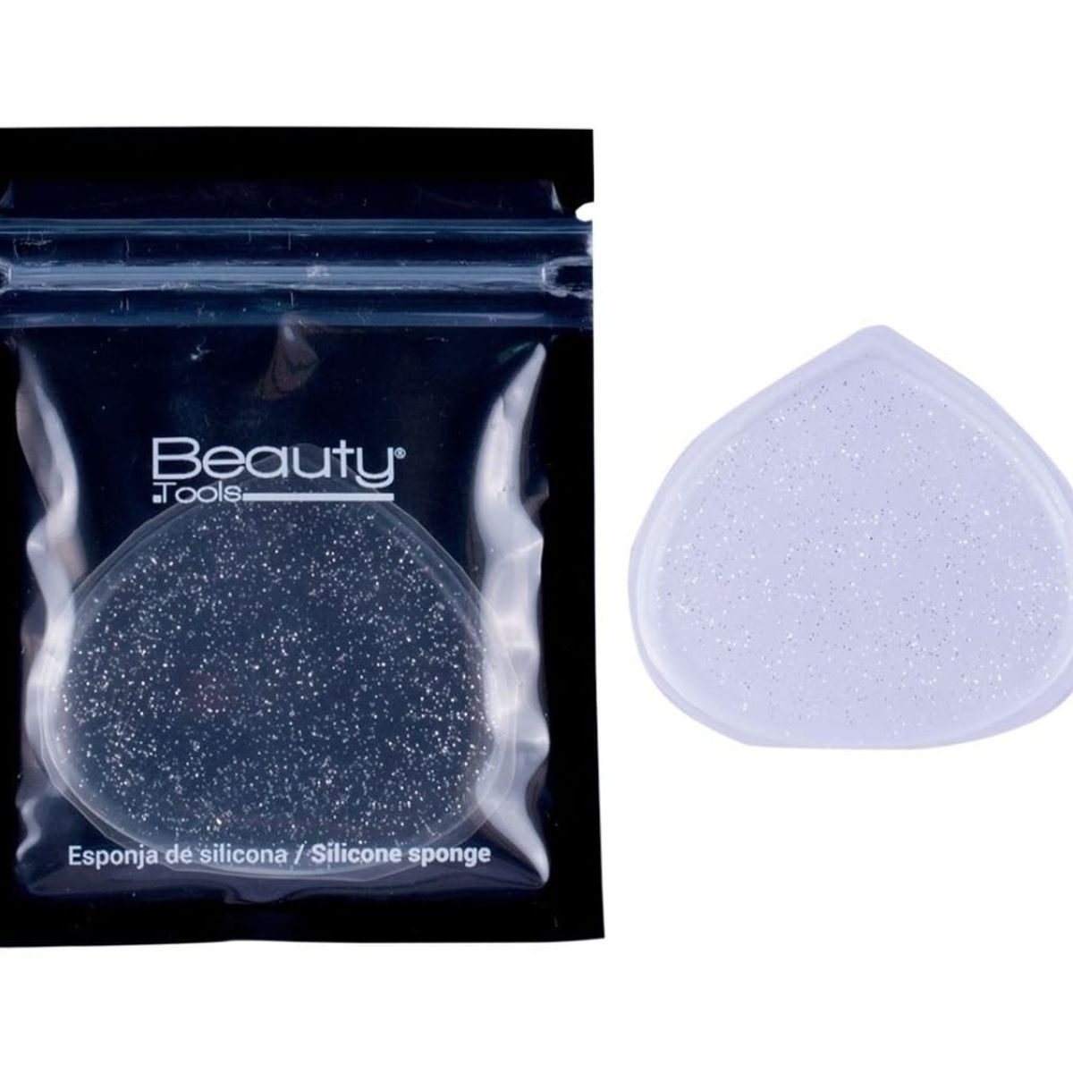 BEAUTY TOOLS - Esponja Para Maquillaje De Silicona