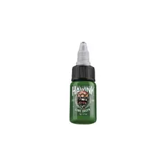 GENERICO - Tinte Para Tatuajes 15 ml Lime Green Hawink