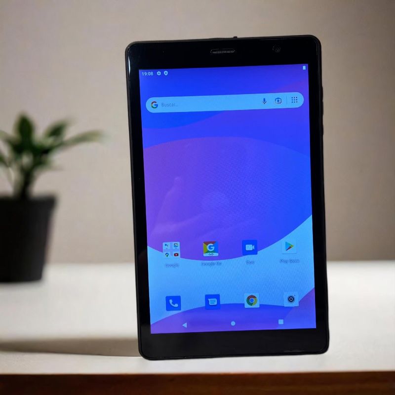 GENERICO - Tablet E98: Potencia y Portabilidad en Tus Manos con Android 11 y Conectividad 4G WIFI BT