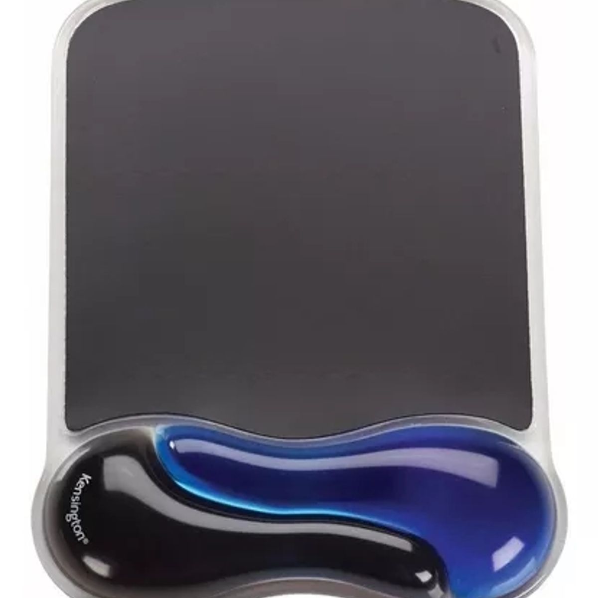 GENERICO - Mouse Pad Kensington Duo Gel de silicona 9625 x 7625 blueblack
