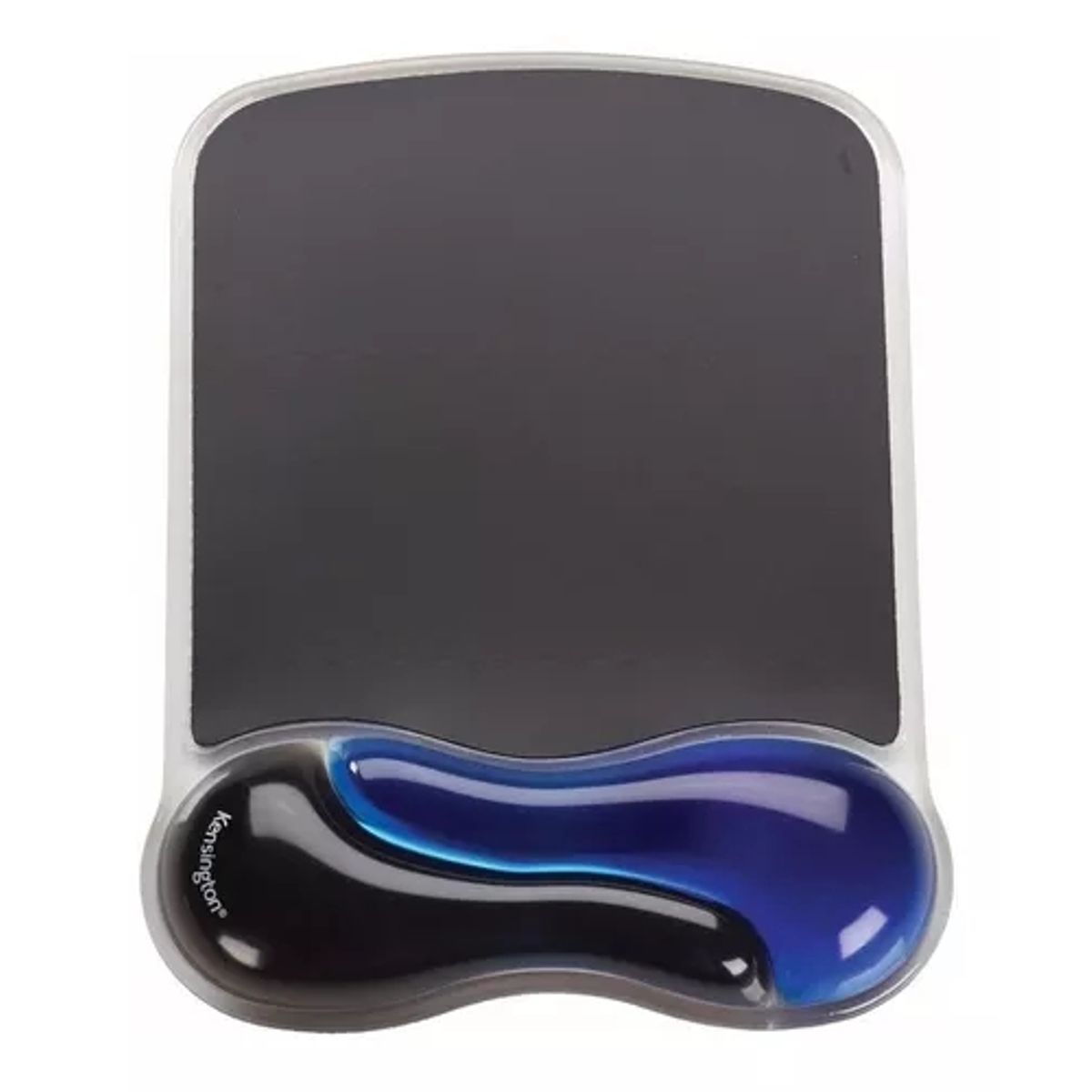 GENERICO - Mouse Pad Kensington Duo Gel de silicona 9625 x 7625 blueblack